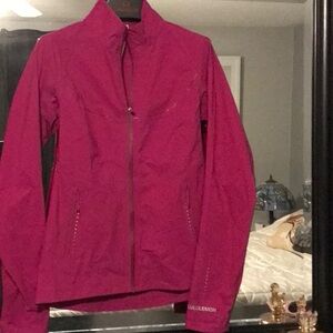 Lululemon run jacket